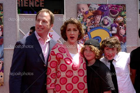 Joan Cusack Family