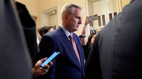 Just In No House Speaker Elected After Mccarthy Falls Short On Votes