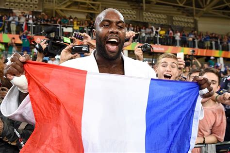 Galerie Photos Teddy Riner