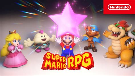 Test Super Mario Rpg Nintendo Switch