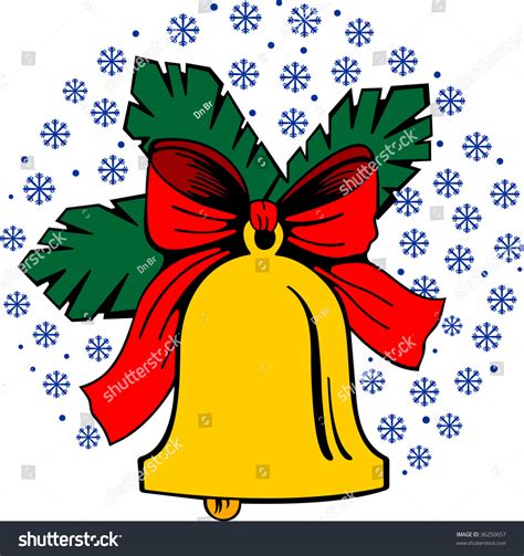 Jingle Bell Stock Vector Royalty Free 36250657 Shutterstock