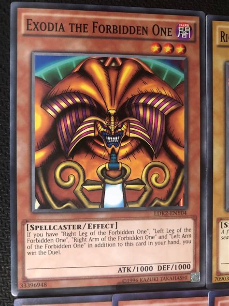 Exodia Necross Deck