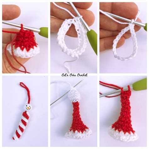 Chenille Ornaments Diy Christmas Ornaments Crochet Diy Dolls