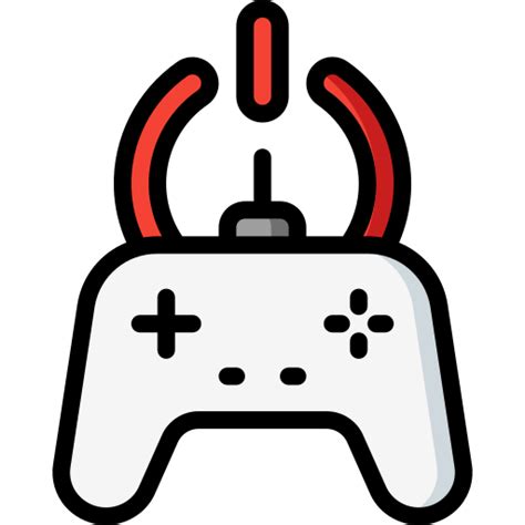 Controller Basic Miscellany Lineal Color Icon