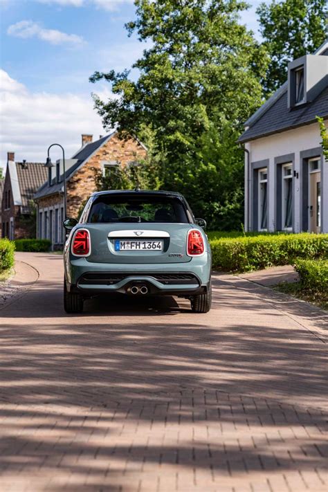 Mini Cooper S T Rer Multitone Edition