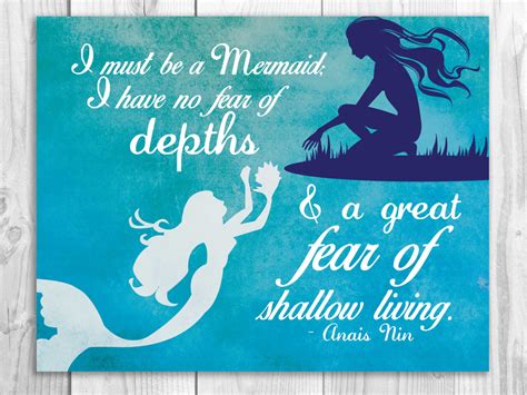 Pinterest Mermaid Quotes Quotesgram