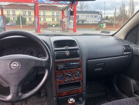 Opel Astra Lpg Zadbana Klima Elektryka Sosnowiec Olx Pl