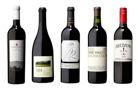 The Red-Wine Blends Trend: More Than Just Flashy Packaging - WSJ