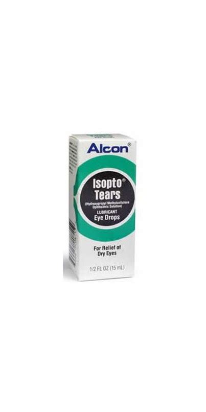 Buy Alcon Isopto Tears Lubricant Eye Drops at Well.ca | Free Shipping ...