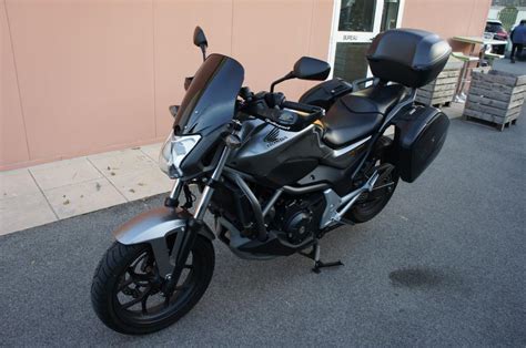 Troc Echange HONDA NC 700 S DCT boîte auto sur France Troc