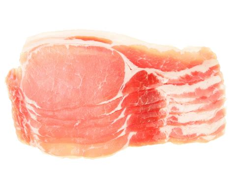 Canadian Style Bacon 1lb. – Hillcrest Meats