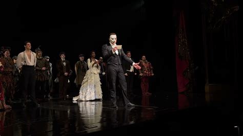 Broadway S Th Anniversary Curtain Call Youtube