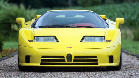 1992 Bugatti EB110 SS - Wallpapers and HD Images | Car Pixel