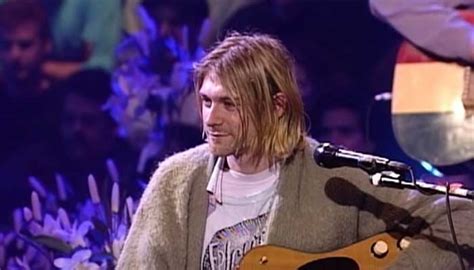 Kurt Cobain S Damaged Guitar Sold For Nearly In Auction