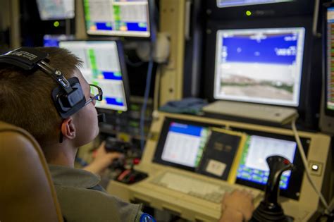 Remotely Piloted Aircraft Training Expands Holloman Air Force Base