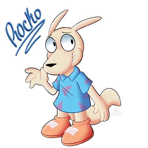 [COM] Rocko by yoshiyoshi700 on DeviantArt