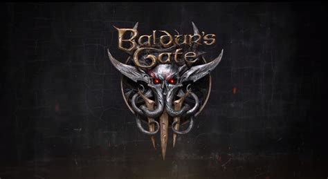 Baldur's Gate 3 will launch as a Steam Early Access title in 2020 ...