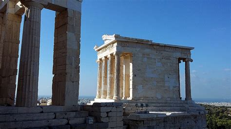 Luoghi Da Non Perdere Cosa Vedere Atene Acropoli E Partenone