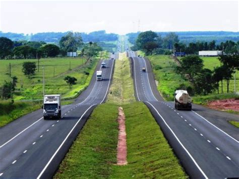 Rodovia Euclides Da Cunha Figura Entre As Melhores Do Pa S