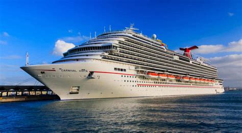 Carnival Cruise Ship Wallpaper