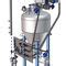 Dense Phase Pneumatic Conveying System Pip Series Hosokawa Solids