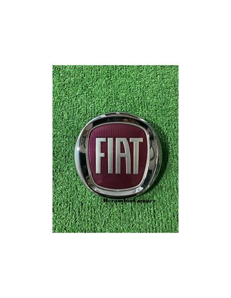 Emblema Original Fiat Ducato Rejilla Frontal