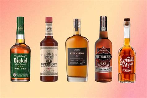 The 9 Best Affordable Rye Whiskeys to Drink Right Now - InsideHook