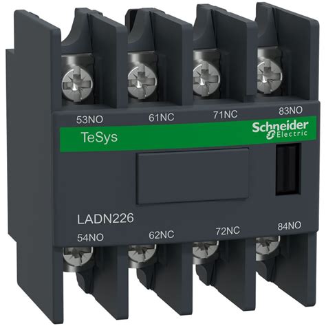LADN226 Schneider Electric - Datasheet PDF & Technical Specs