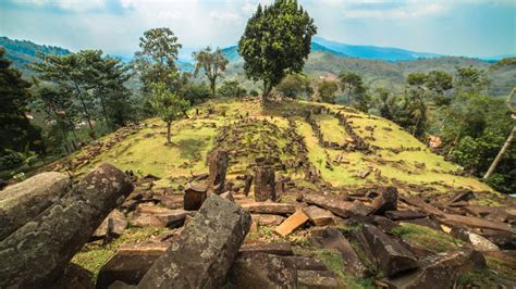 Discovery of oldest pyramid in Indonesia faces scientific scrutiny