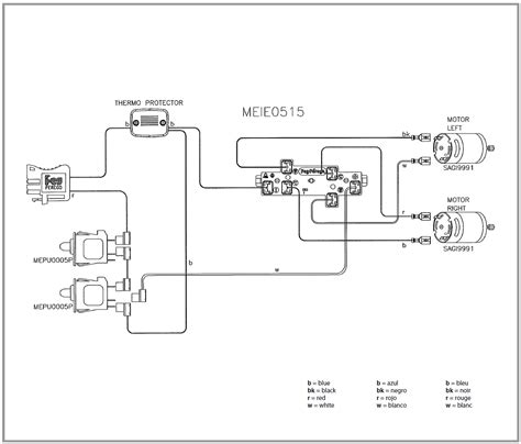 Polaris Ranger 900 Xp Wiring Diagram - Wiring Draw