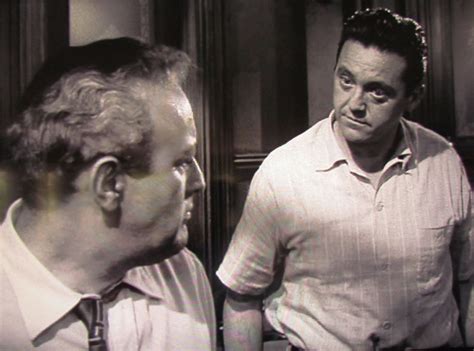 Ed Binns and Lee J. Cobb from 12 Angry Men – Films, Deconstructed