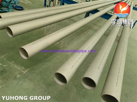 ASTM B407 Cooper Nickel Alloy Bolier Tube Pipe Incoloy 800H SMLS Tubes