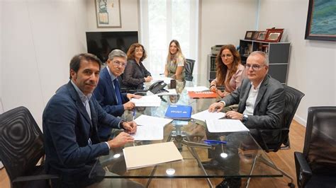 Laboral Firman El Convenio Colectivo De Clínicas Privadas En Málaga