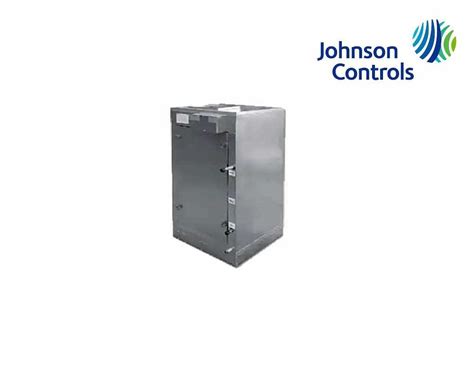 Johnsoncontrols Vertical Reduced Footprint Blower Coil Units Dark