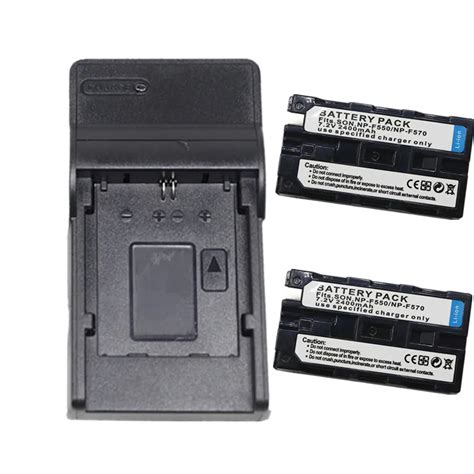 Np F Camera Battery Or Usb Charger For Sony Ccd Rv Rv Sc Sc