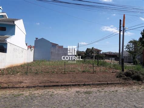 Terreno Venda Na Rua Jatob Pinheiro Machado Em Santa Maria Rs