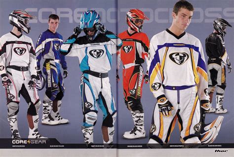 Thor Core Gear Ad Tony Blazier Flickr