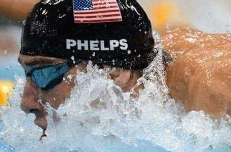 Michael Phelps Obtiene El Oro En Relevos