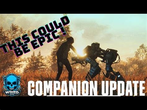 Generation Zero Companion Update Is Just Around The Corner Youtube