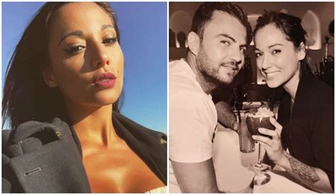 Barbara Lune Les Anges Annonce Tre Enceinte De Son Er Enfant Et