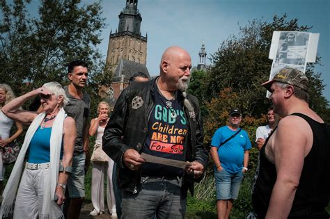 Gemeente Bodegraven Neemt Juridische Stappen Tegen Complotdenkers De