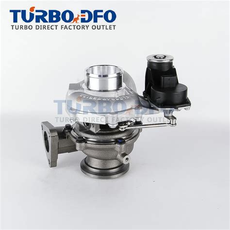 Turbina Completa Elt Elt Turbo Xed Xed Para