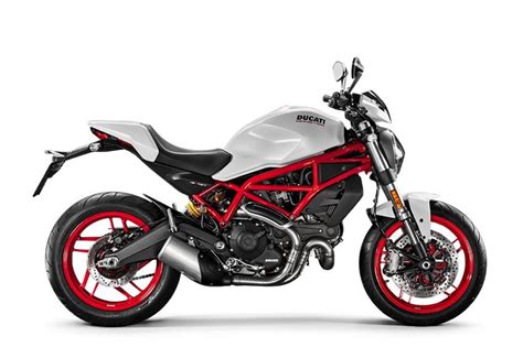 Ducati Monster Kw Prezzo Scheda Tecnica E Foto Dueruote