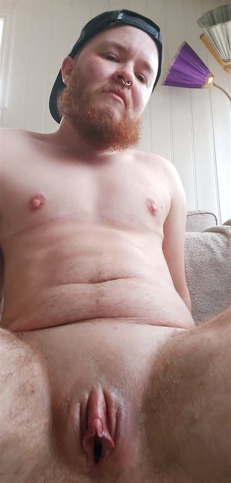 Man With Pussy FTM 23 Pics XHamster