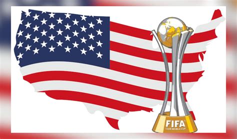 Estados Unidos será sede del Mundial de Clubes 2025 Miniondas