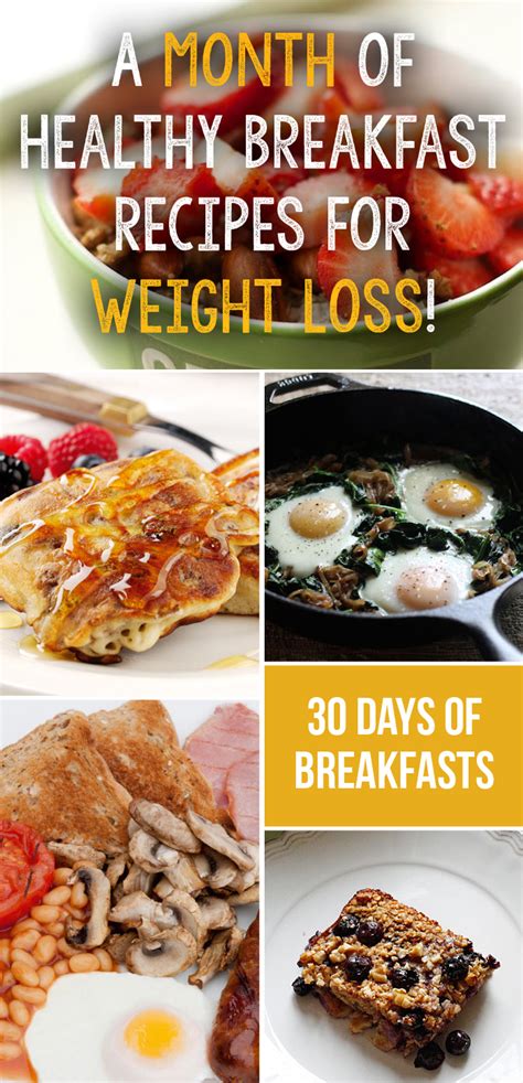 The Best Weight Loss Breakfast Recipe Best Recipes Ideas And Collections