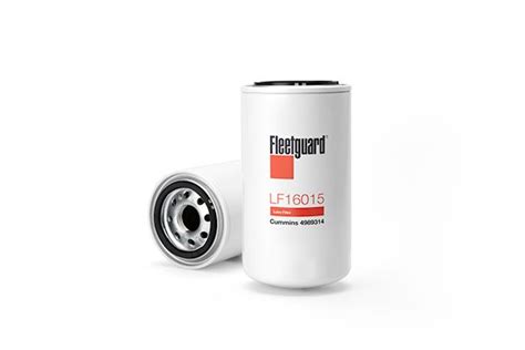 Fleetguard Oil Filter Lf Prime Filters