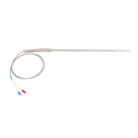 Salalis Thermocouple Type K Mm Sonde Large Plage De Mesure Capteur