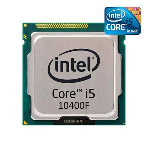 Processador Intel 10º Geração Core I5 10400f 43ghz Sem Vídeo Lga 1200 6 Cores 12 Threads