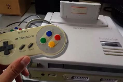 Nintendo Playstation Man Discovers Ultra Rare Console In His Attic